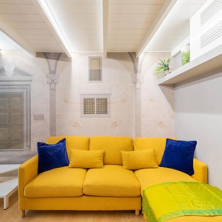 Iflat Glass And Stone Loft Apartment Roma Exterior foto