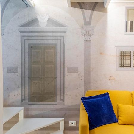 Iflat Glass And Stone Loft Apartment Roma Exterior foto