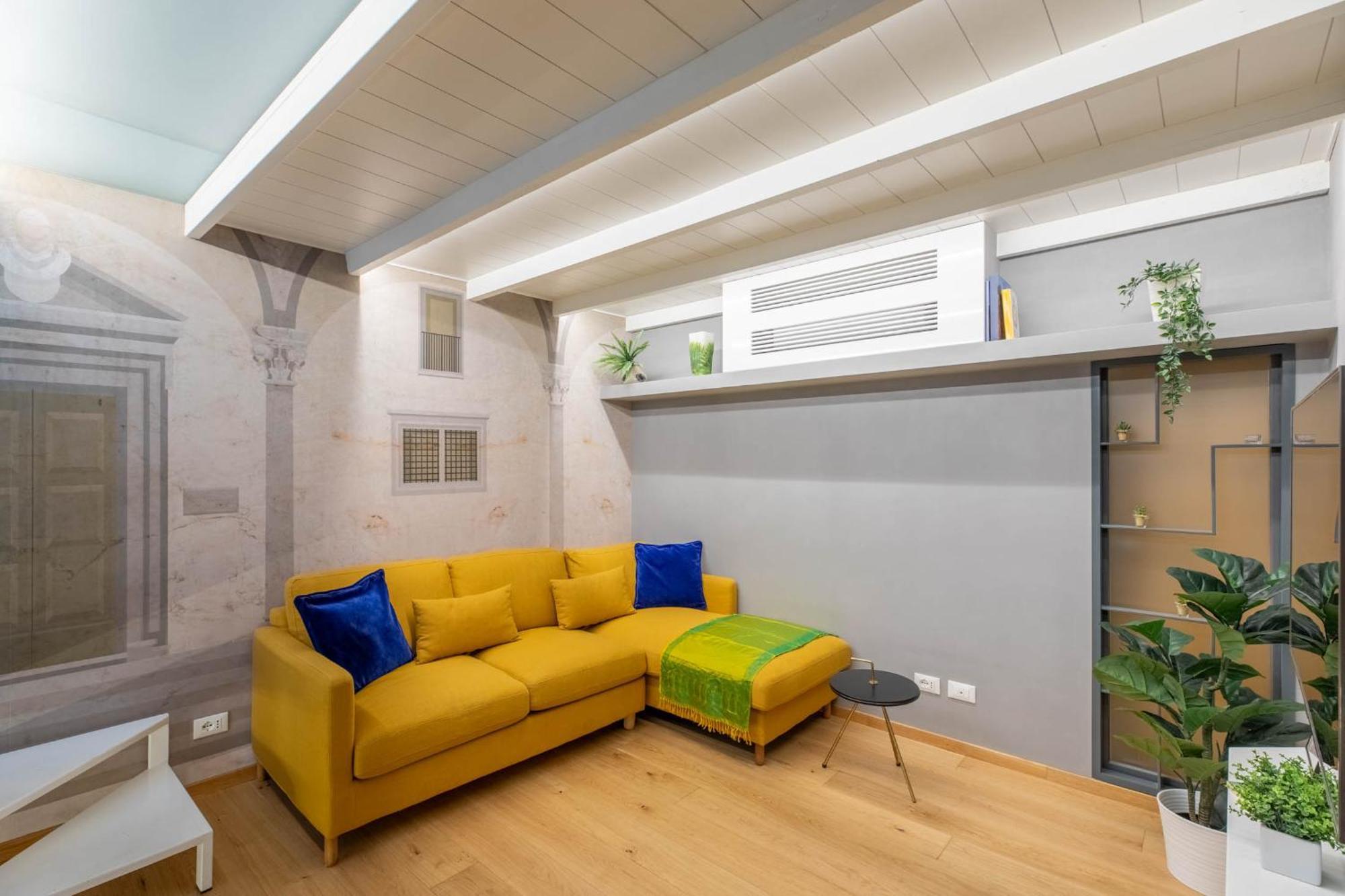 Iflat Glass And Stone Loft Apartment Roma Exterior foto