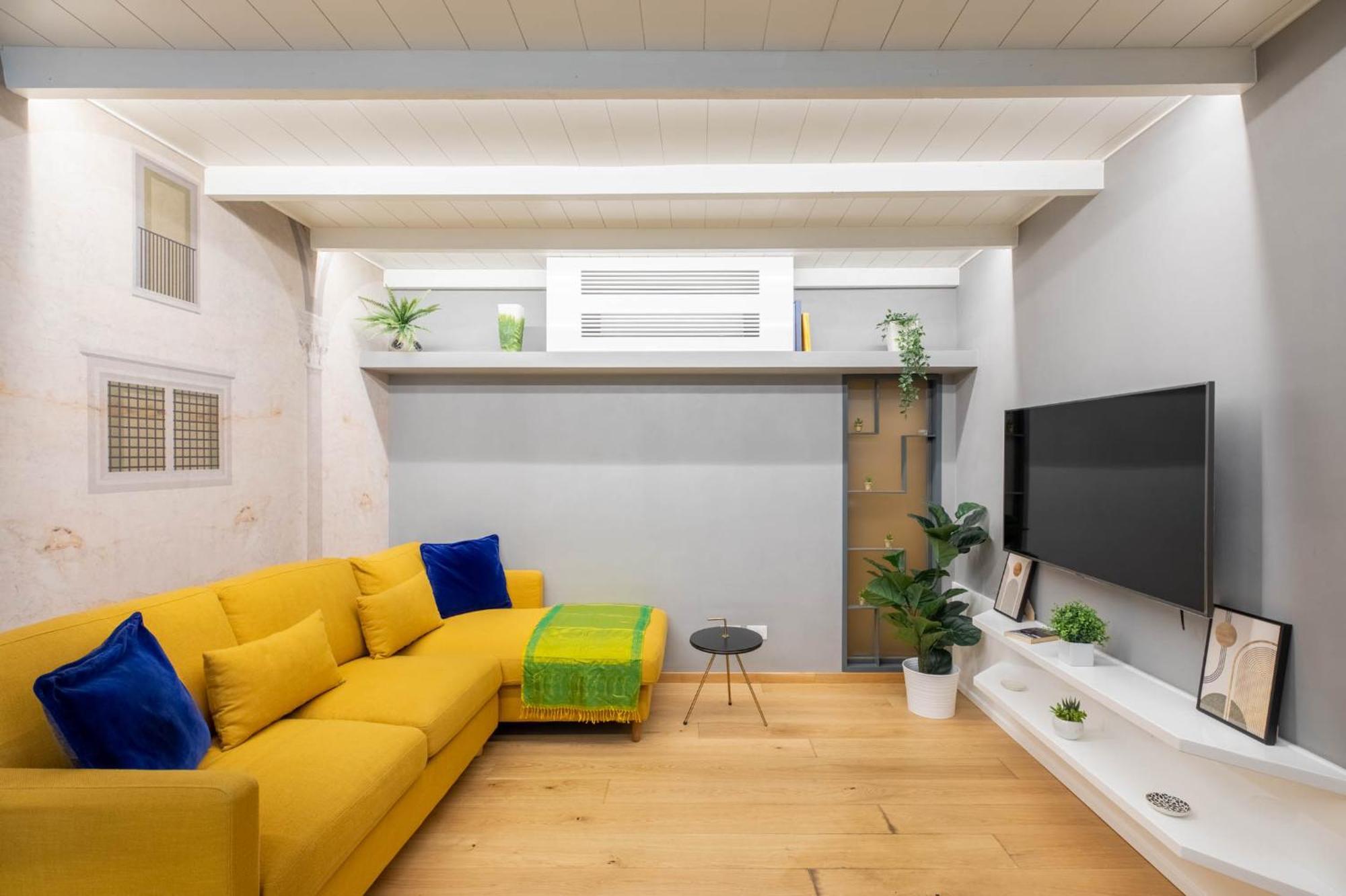 Iflat Glass And Stone Loft Apartment Roma Exterior foto